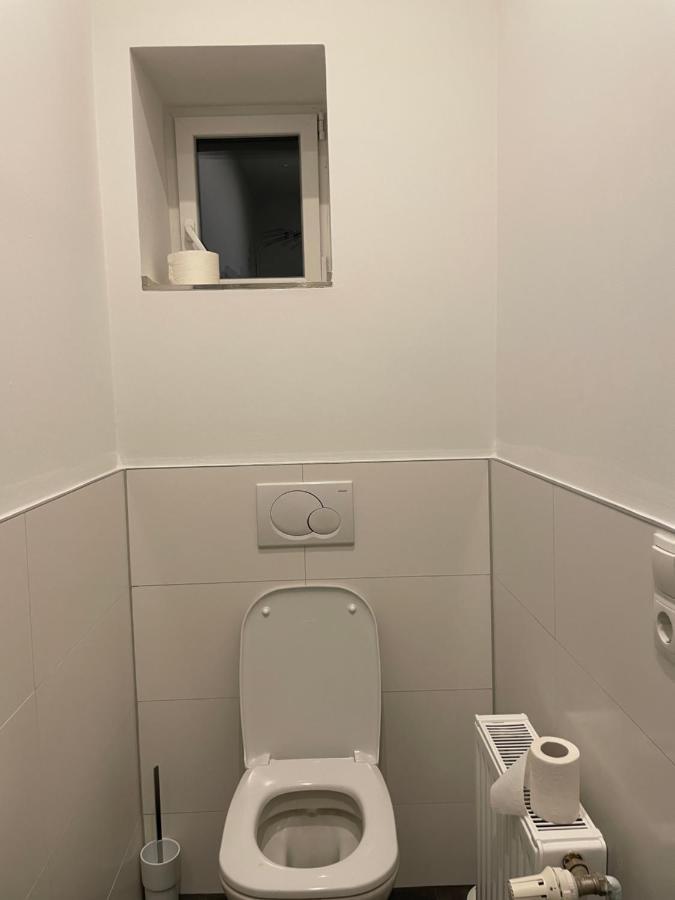 Citygluecknms - Direkt Am Bahnhof Und Einkaufszentrum Neumünster Εξωτερικό φωτογραφία